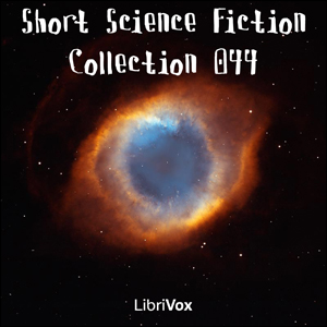 Аудіокнига Short Science Fiction Collection 044
