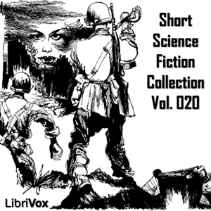 Аудіокнига Short Science Fiction Collection 020