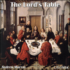 Аудіокнига The Lord's Table