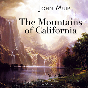 Аудіокнига The Mountains of California