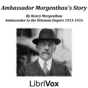 Аудіокнига Ambassador Morgenthau's Story