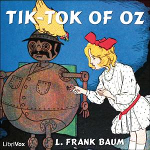 Аудіокнига Tik-Tok of Oz