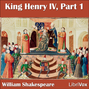 Audiobook King Henry IV, Part 1