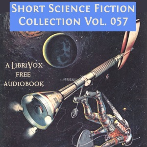 Аудіокнига Short Science Fiction Collection 057