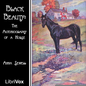 Аудіокнига Black Beauty (The Autobiography of a Horse)