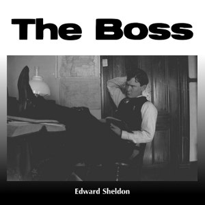 Audiobook The Boss