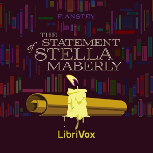 Аудіокнига The Statement of Stella Maberly