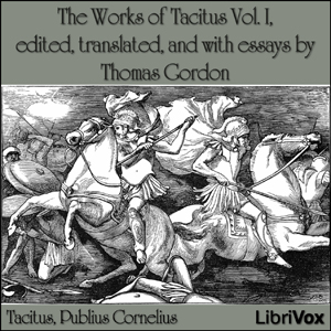 Аудіокнига The Works of Tacitus, Vol. I