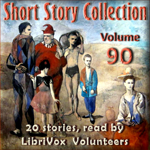Audiobook Short Story Collection Vol. 090