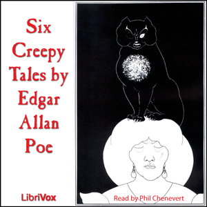Аудіокнига Six Creepy Stories by Edgar Allan Poe