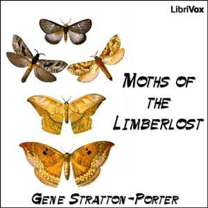 Аудіокнига Moths of the Limberlost