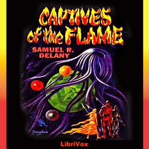 Аудіокнига Captives of the Flame