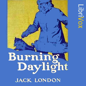 Audiobook Burning Daylight