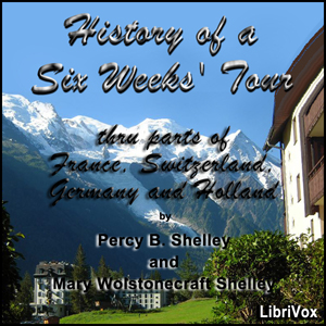 Audiobook History of a Six Weeks' Tour