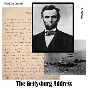 Audiobook The Gettysburg Address (version 2)