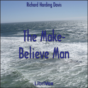 Audiobook The Make-Believe Man
