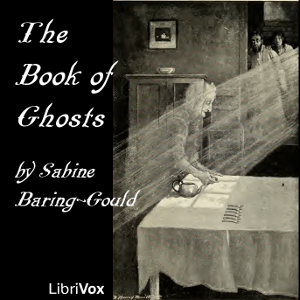 Audiobook The Book of Ghosts