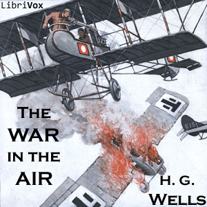 Audiobook The War in the Air