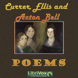 Аудіокнига Poems by Currer, Ellis, and Acton Bell (version 2)