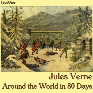Audiobook Around the World in Eighty Days (version 3)