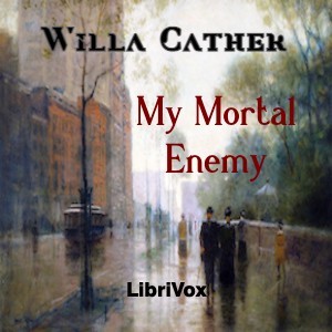 Аудіокнига My Mortal Enemy