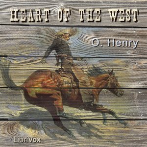 Аудіокнига Heart of the West