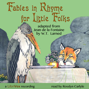 Аудіокнига Fables in Rhyme for Little Folks (version 2)
