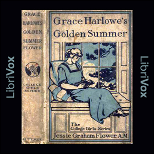 Аудіокнига Grace Harlowe's Golden Summer