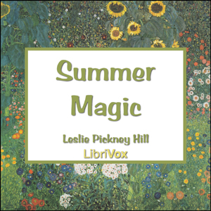 Audiobook Summer Magic