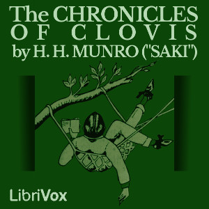Audiobook The Chronicles of Clovis