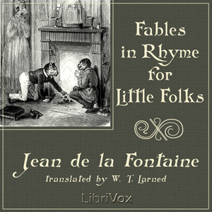 Аудіокнига Fables in Rhyme for Little Folks