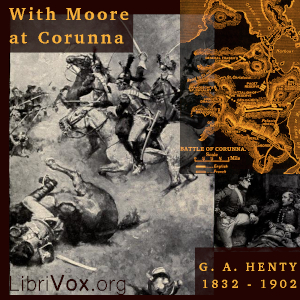 Audiobook With Moore at Corunna