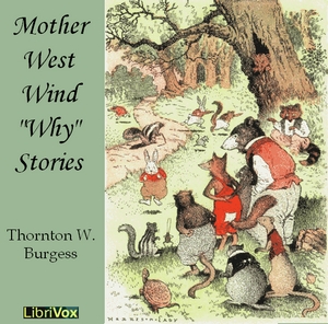 Аудіокнига Mother West Wind 'Why' Stories