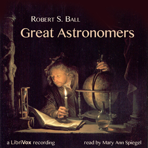 Аудіокнига Great Astronomers