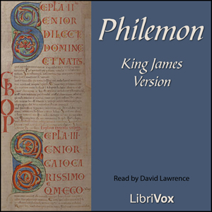 Audiobook Bible (KJV) NT 18: Philemon