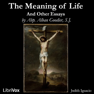 Audiobook The Meaning of Life and Other Essays