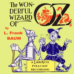 Аудіокнига The Wonderful Wizard of Oz (version 6) (Dramatic Reading)