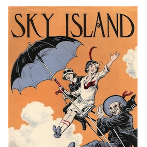 Аудіокнига Sky Island (version 2)