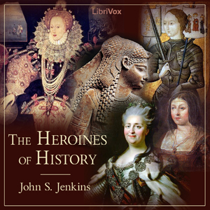 Audiobook The Heroines of History