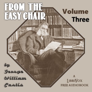 Audiobook From the Easy Chair Vol. 3