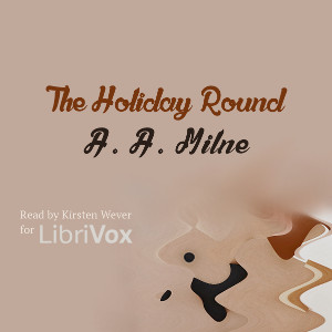 Audiobook The Holiday Round