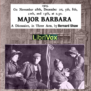 Audiobook Major Barbara
