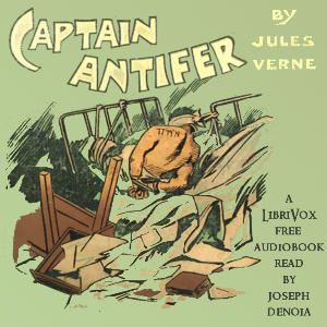 Audiobook Captain Antifer