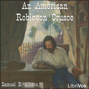 Audiobook An American Robinson Crusoe