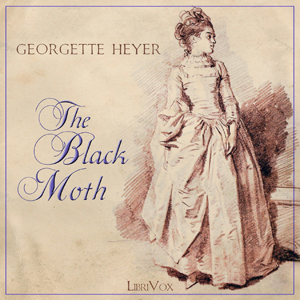 Audiobook The Black Moth (version 2)