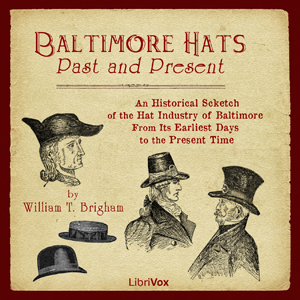 Audiobook Baltimore Hats