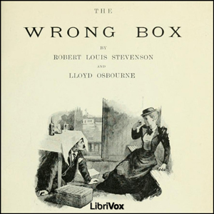 Аудіокнига The Wrong Box