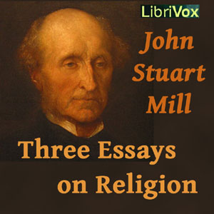 Аудіокнига Three Essays on Religion