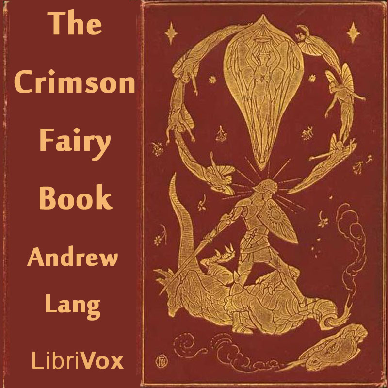 Аудіокнига The Crimson Fairy Book