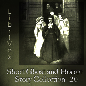 Audiobook Short Ghost and Horror Collection 020